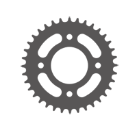 Dyno M - REAR SPROCKET 56T